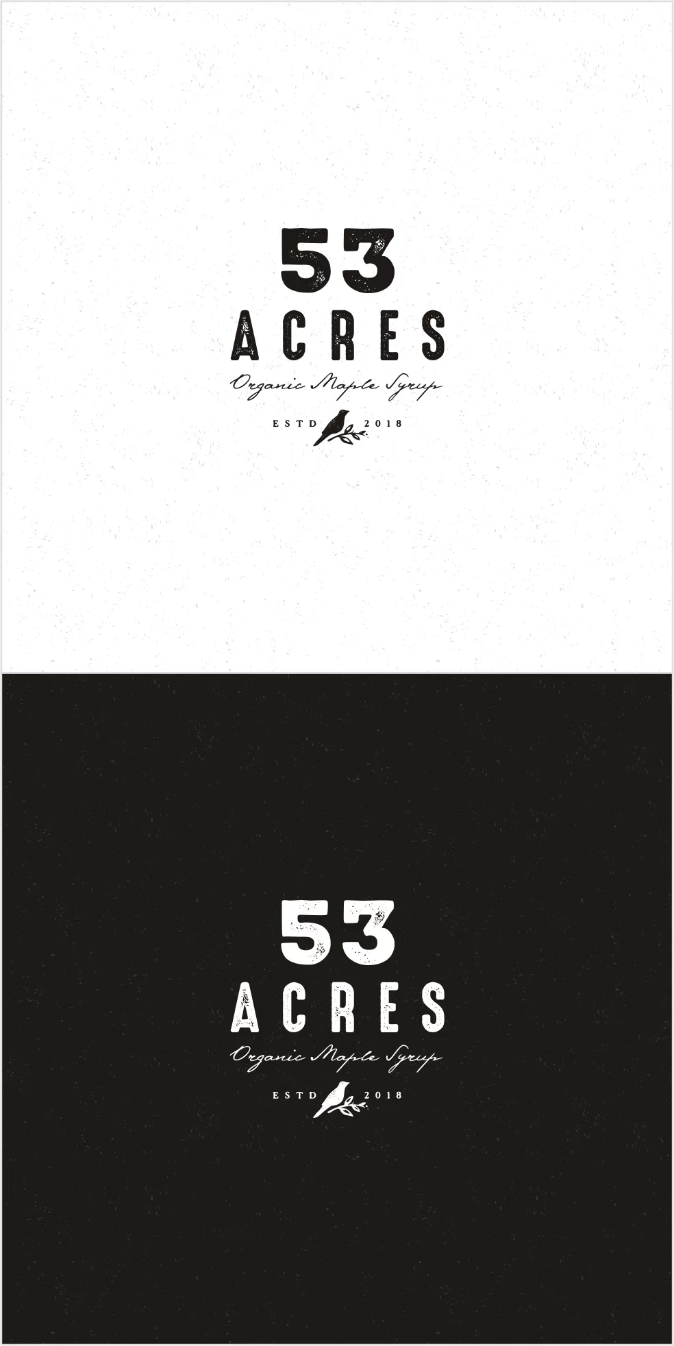 I will do awesome and unique landscape logo design for your work with my on creativity