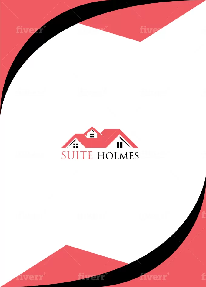 I will give professional house and property logoin 24 hours