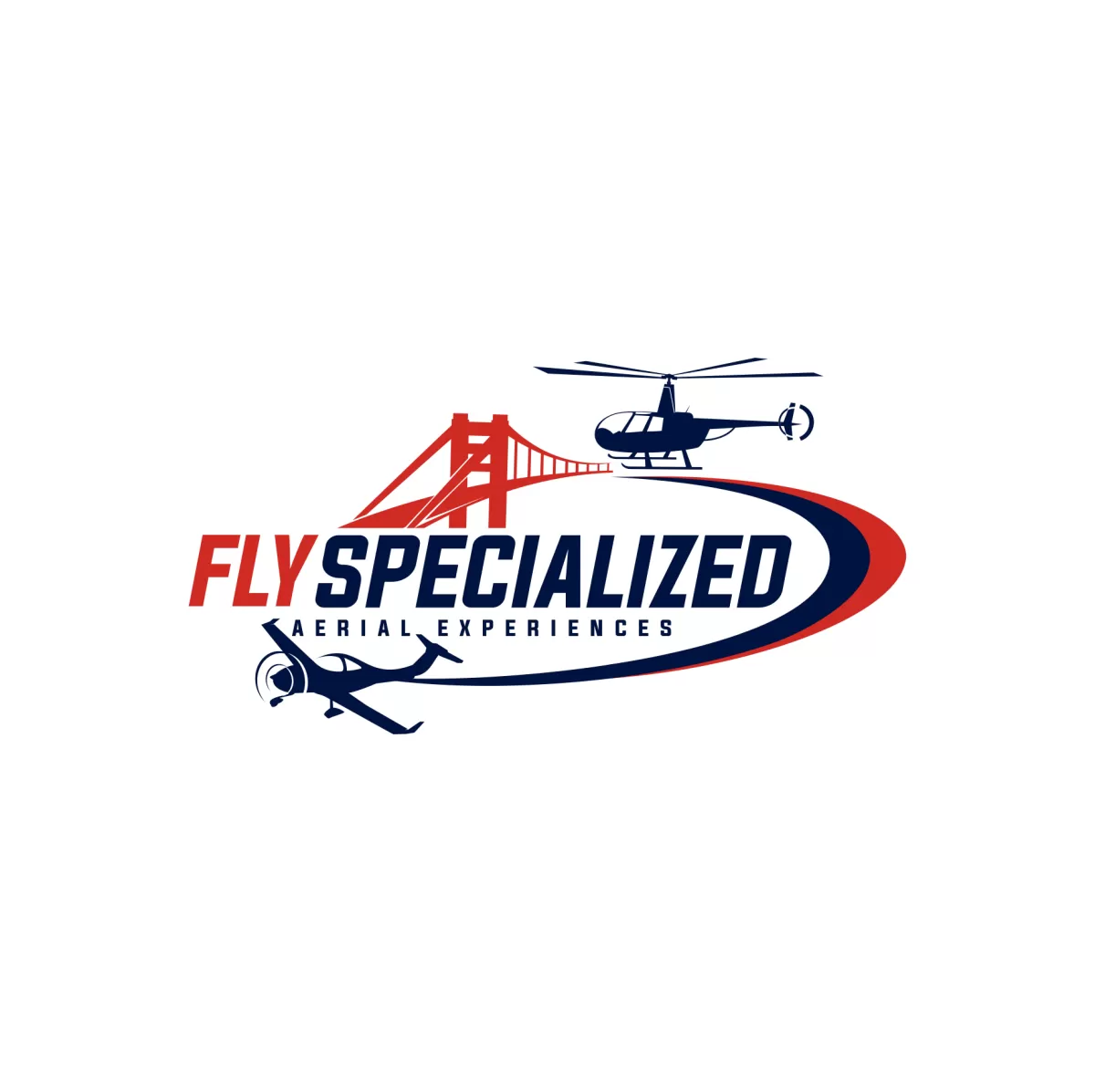 I will create an excellent and awesome airplane logo