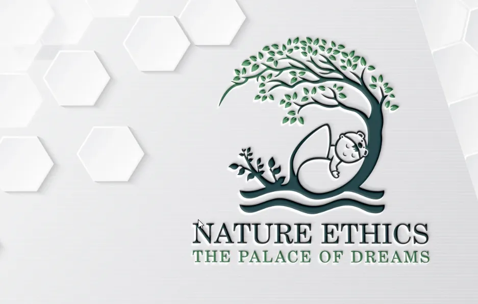 I will design natural tree care health care teaching education logo