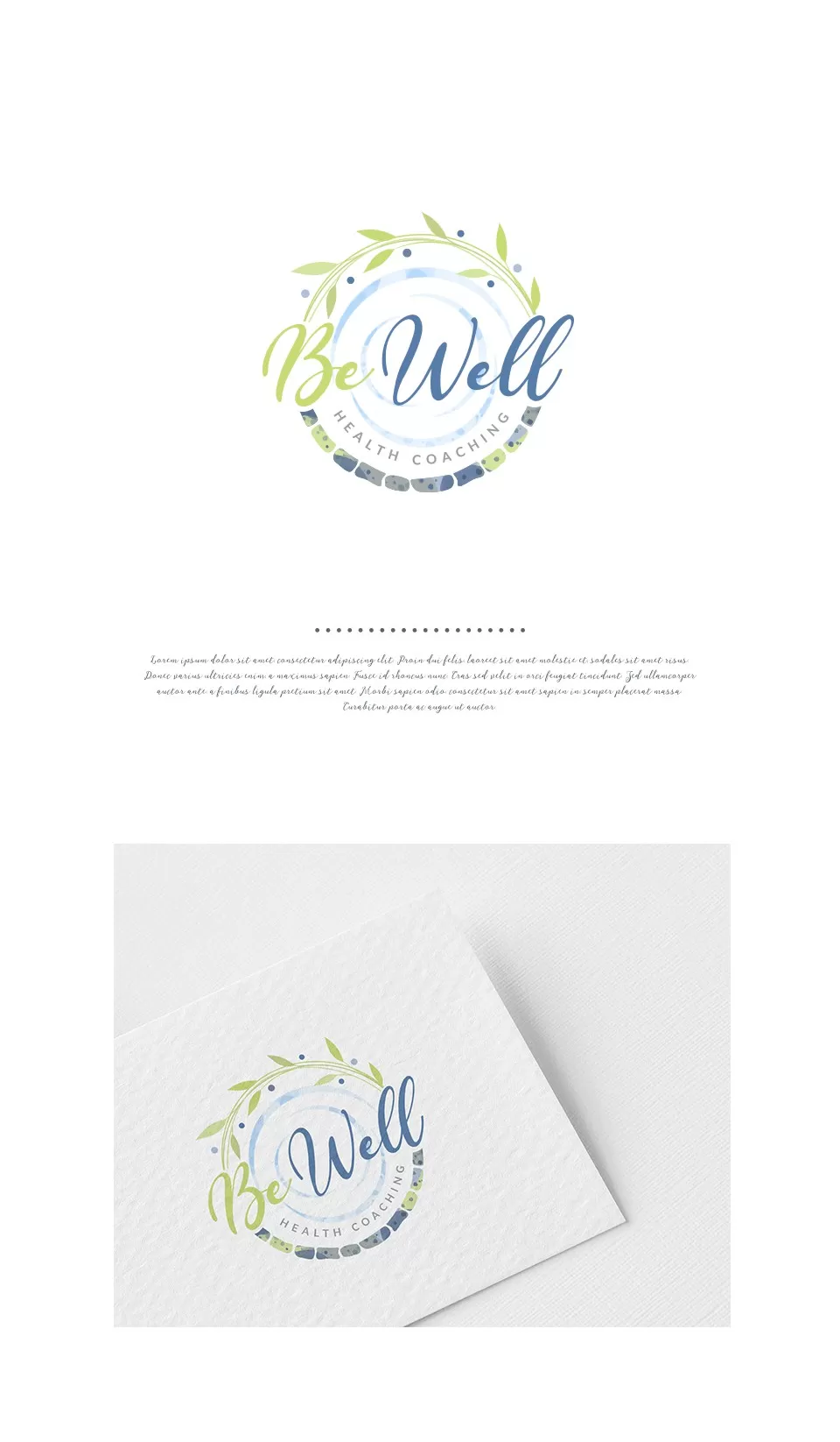 I will do dream wedding logo design with vector file