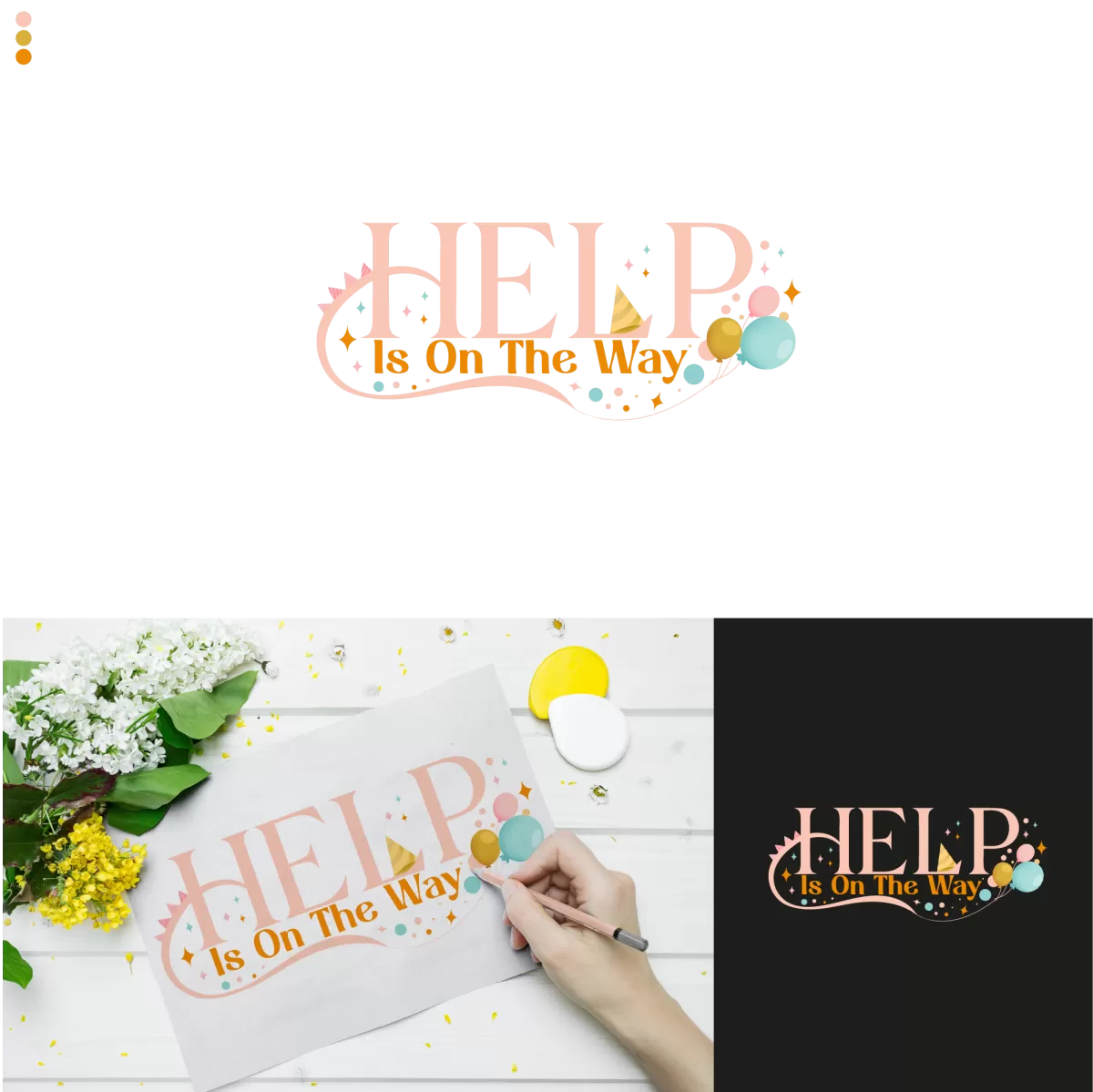provide a high quality gifts and occasions logo