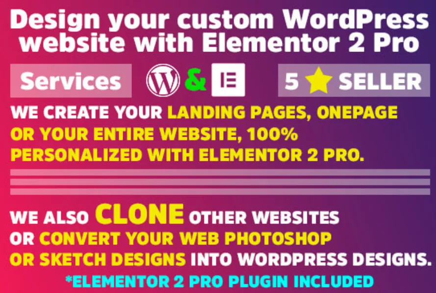 I will convert html template to dynamic wordpress theme