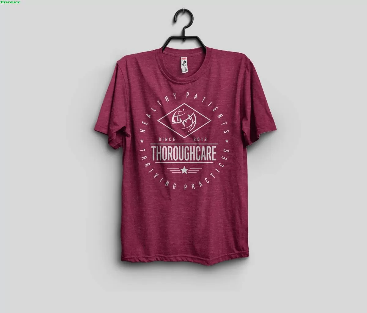 I will create custom tshirt illustration by your request