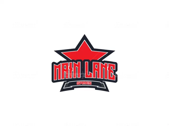 I will design awesome basketball, football and baseball logo