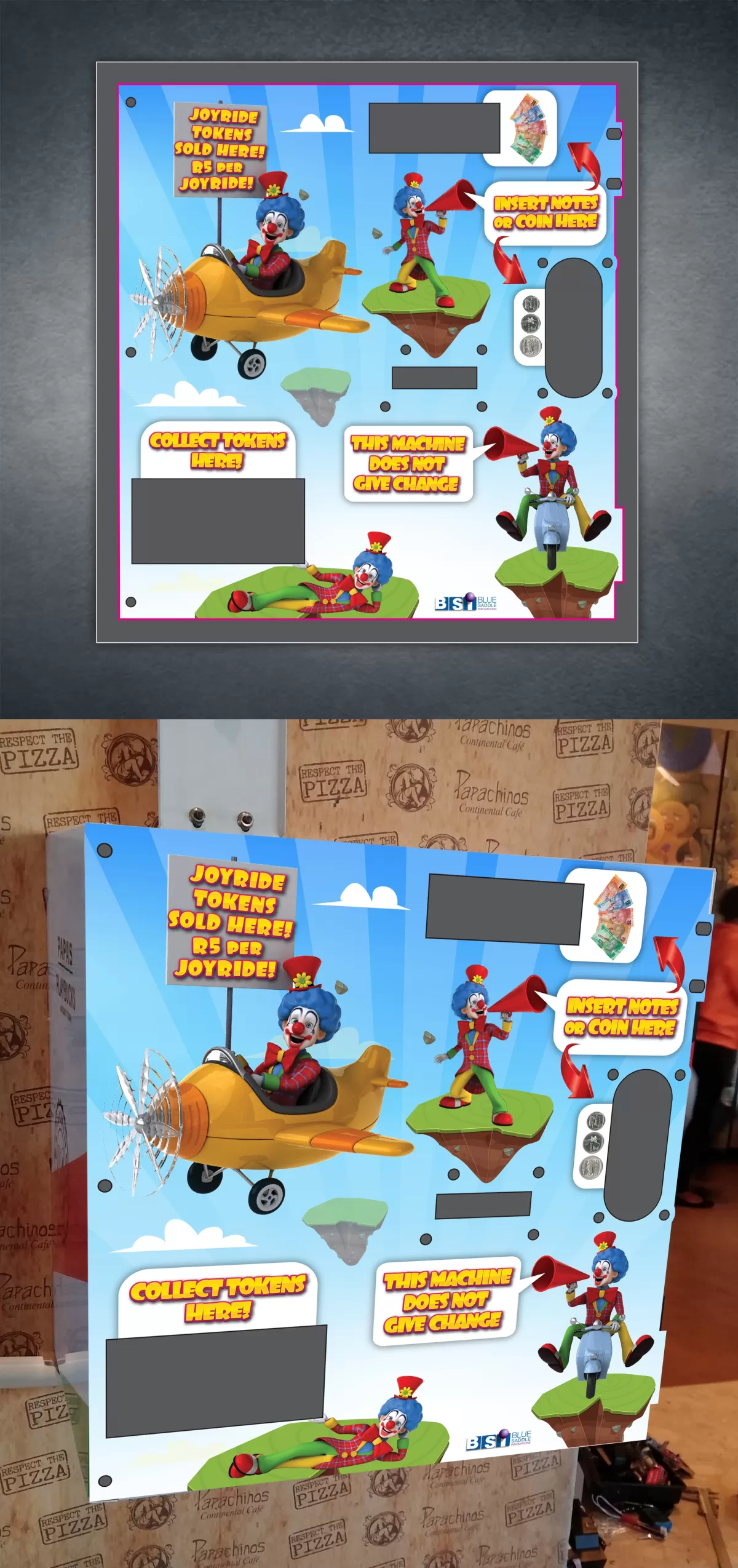 I will design twitch overlay and logo for your stream