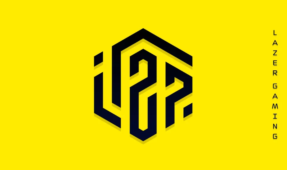 I will design modern minimalist geometric polygonal patterned logo