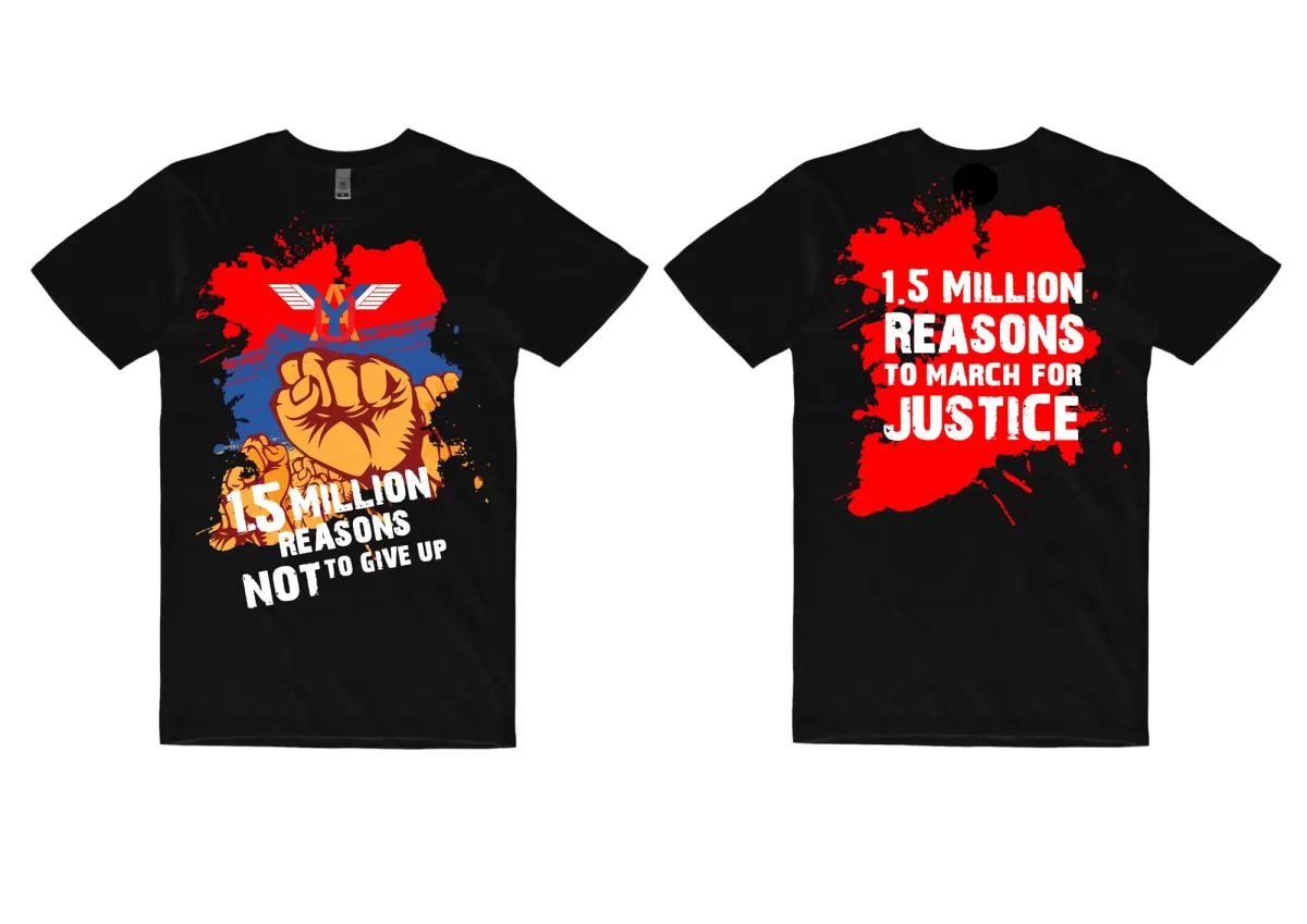 I will design custom amazing t shirt