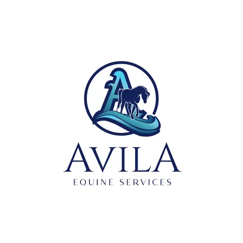 I will make an unique creative horse logo design for you