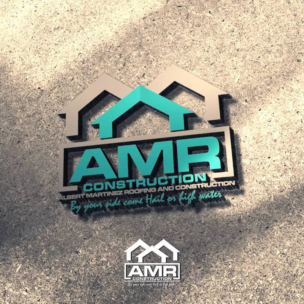 I will do outstanding handyman, home repair and home roofing logo