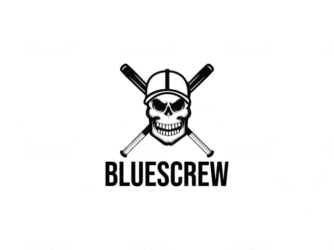 I will design awesome basketball, football and baseball logo