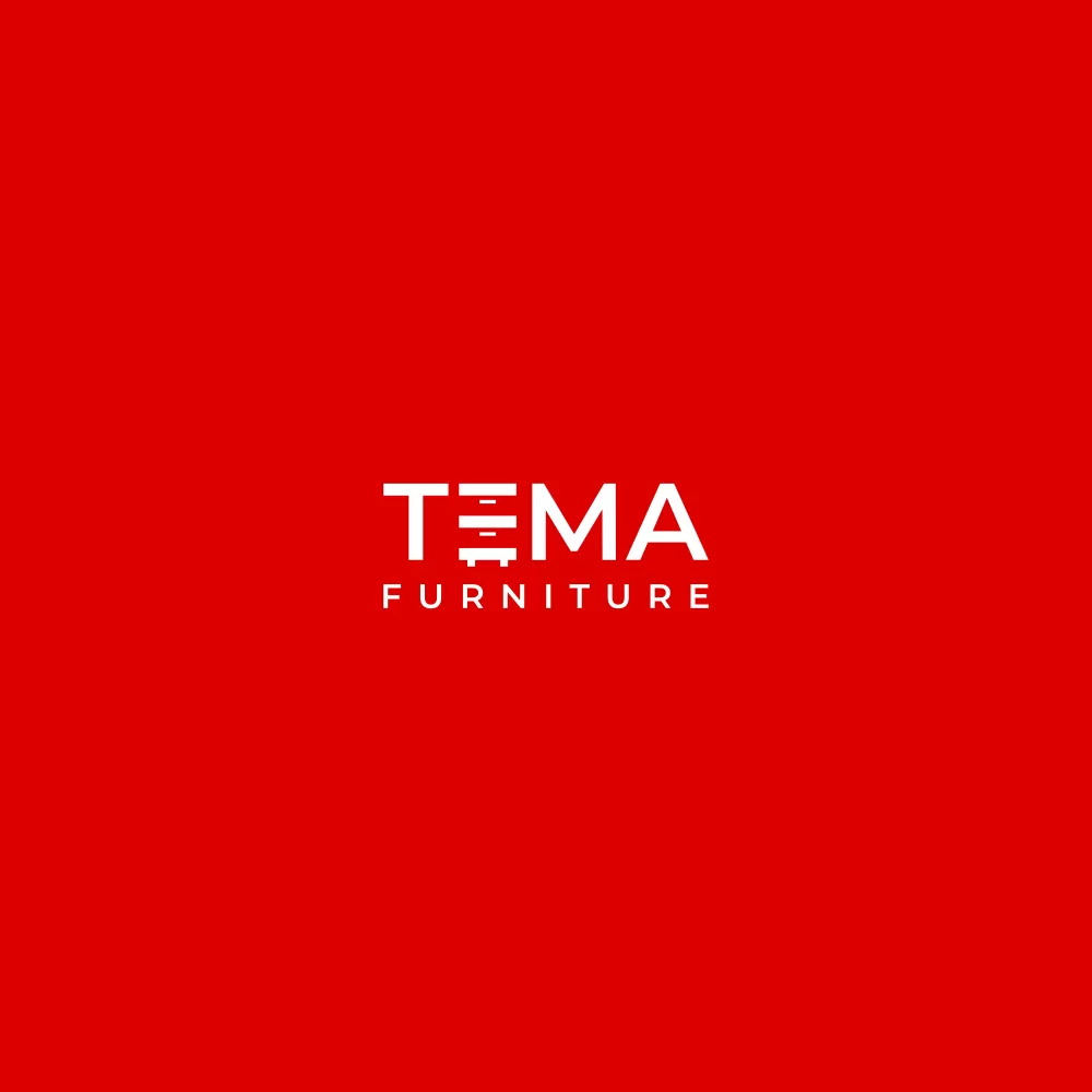 I will create a creative and unique furniture logo for your business