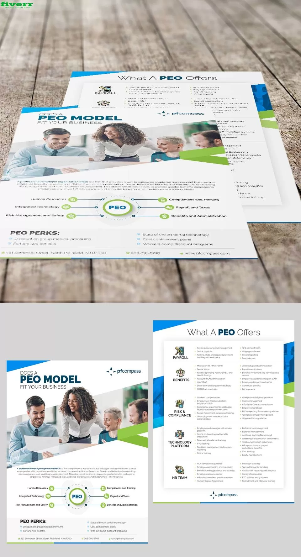 I will design outstanding business card design print ready