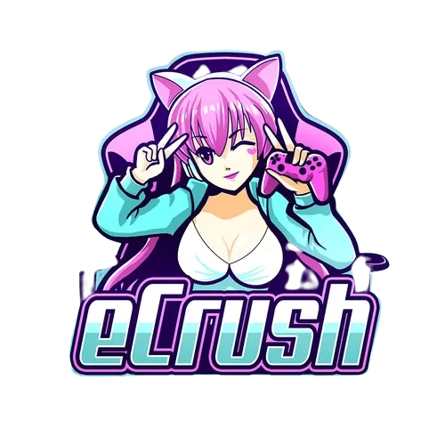 I well logo for gaming, twitch, youtube with your cartoon