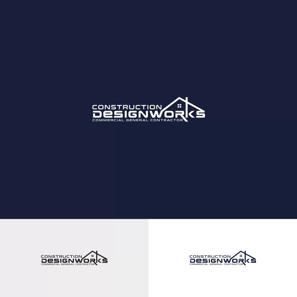 I will design real estate logo