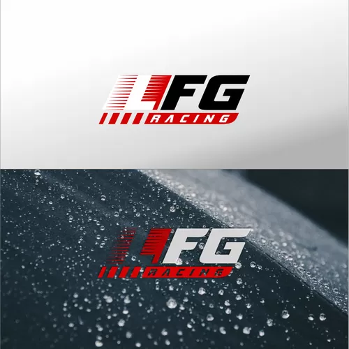 I will design motorsports bike, repair, racing team logo
