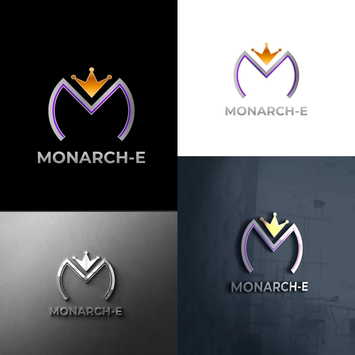I will make modern business logo design