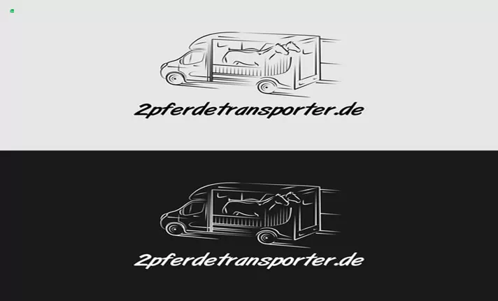 I will design transport logistic and trucking business logo
