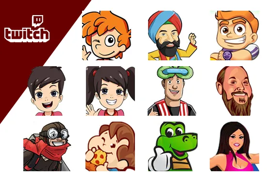 I will make a custom animated background for your game, twitch, kick, vtube stream