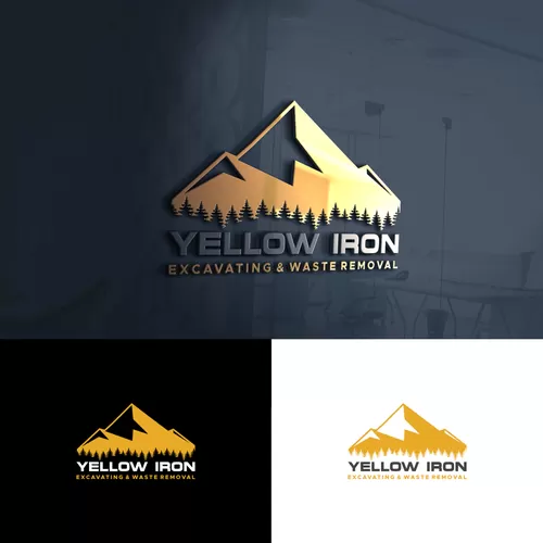 I will design excavation,construction and business logo