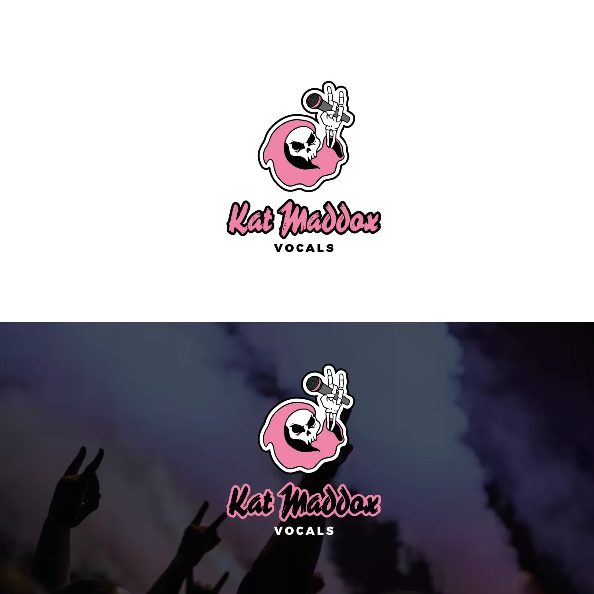 I will make production, music, film studio logo design