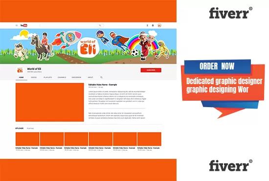 I will design a facebook cover photo banner design and social media branding