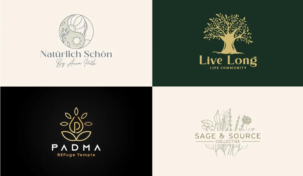 I will do awesome custom illustration vintage hand drawn logo