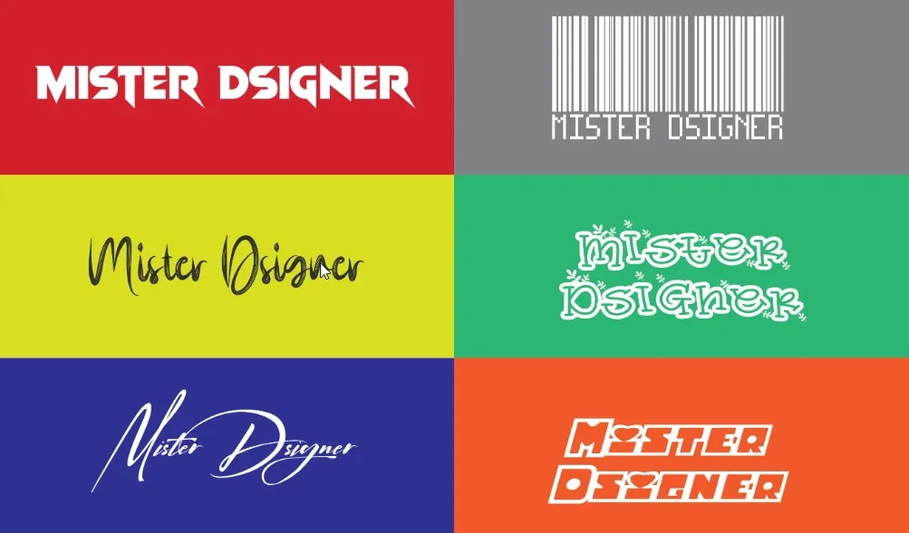 I will design cute typography posters, tshirt, merchandise