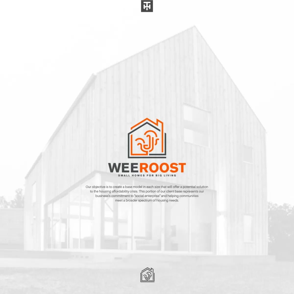 I will give a stunning home builder logo design with my best skill