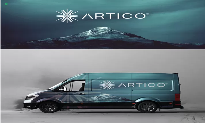 I will design transport logistic and trucking business logo