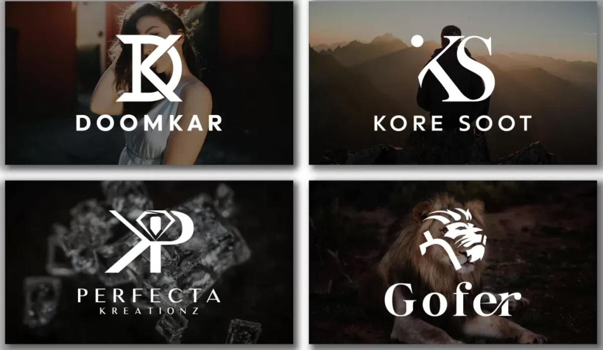 .I will do luxury fashion clothing brand, apparel logo