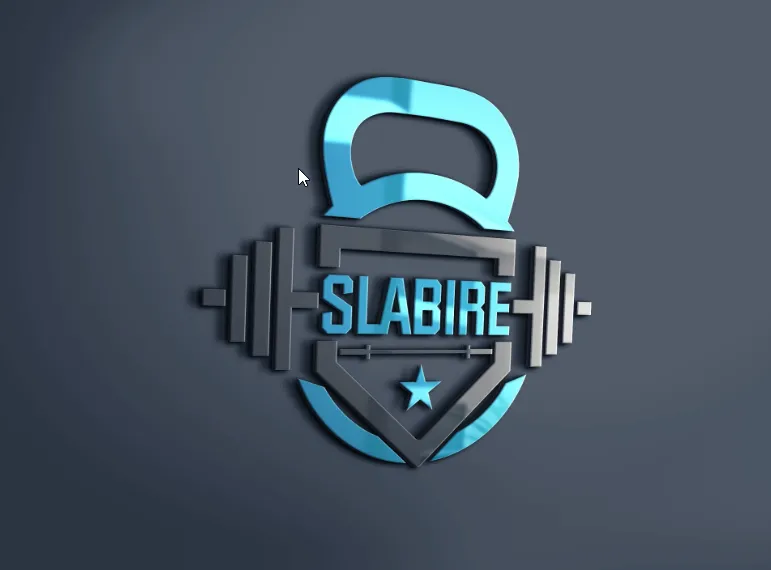 I will design 2 killer gym, fitness, health and sports logo