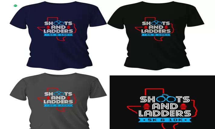 I will do t shirt logo and typography logo with unlimited revision