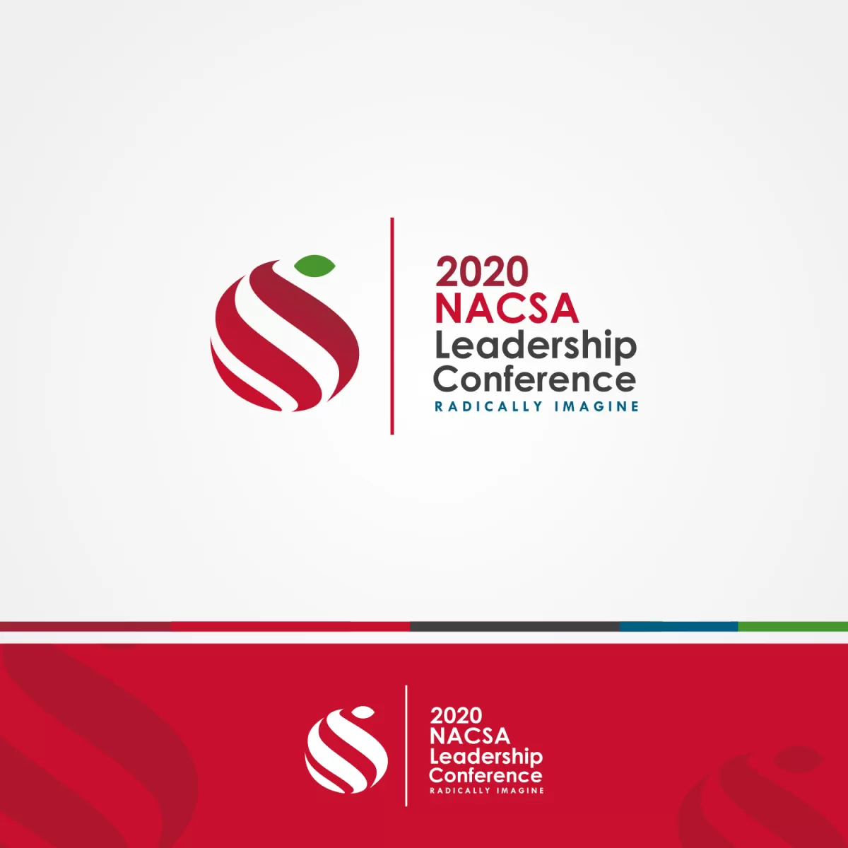 I will design wonderful business conference logo