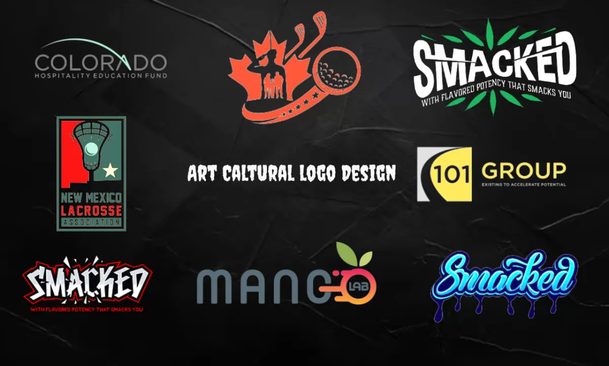 I will design art cultural association logo