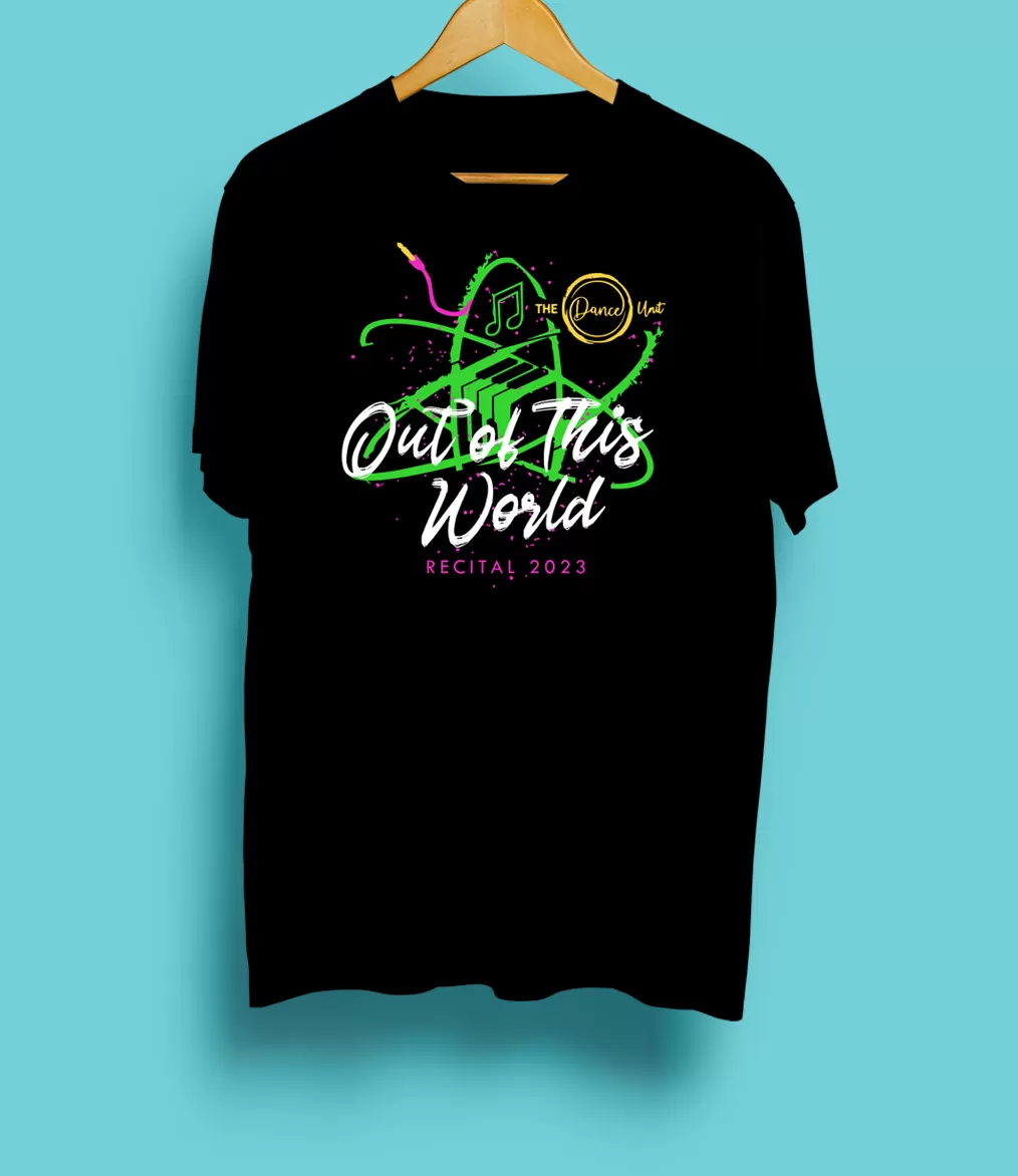 I will do trendy typography t shirt design and graphic t shirt