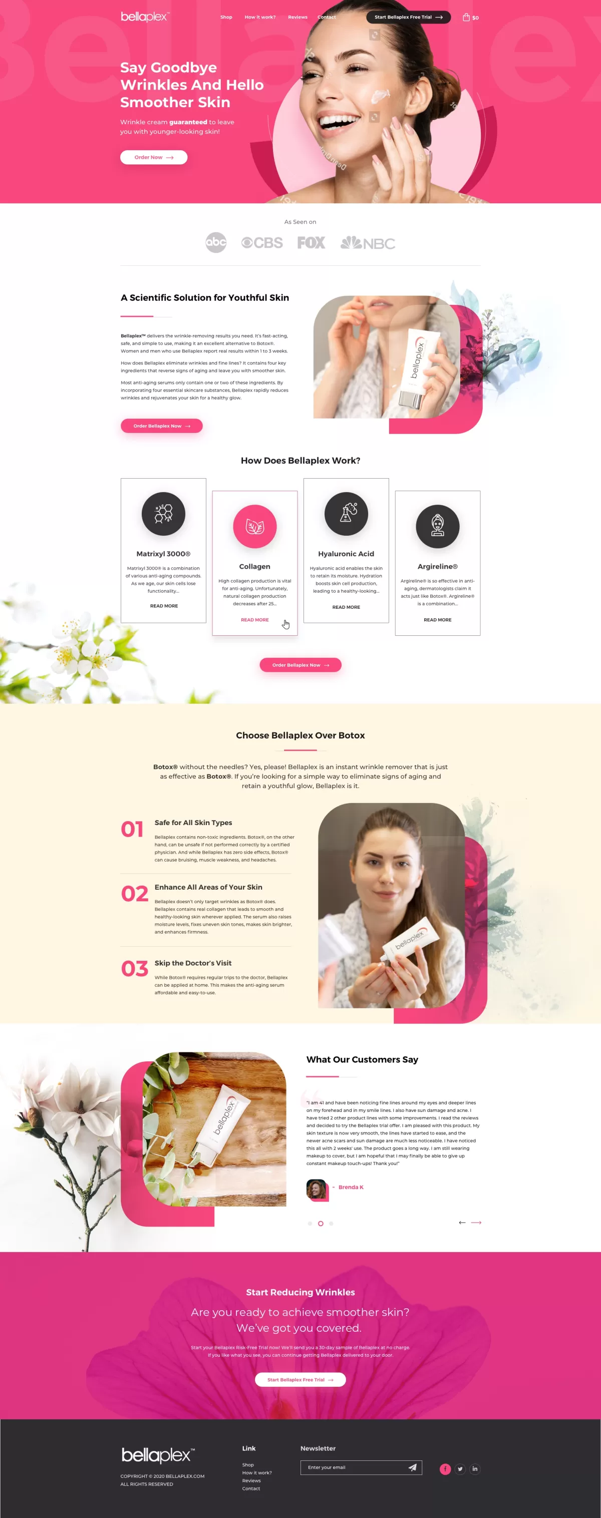 I will formulate natural and organic skincare products