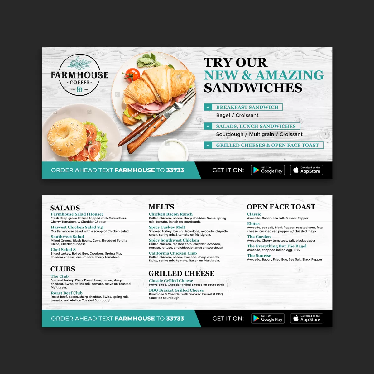 I well design exceptional church flyer and any event flyer