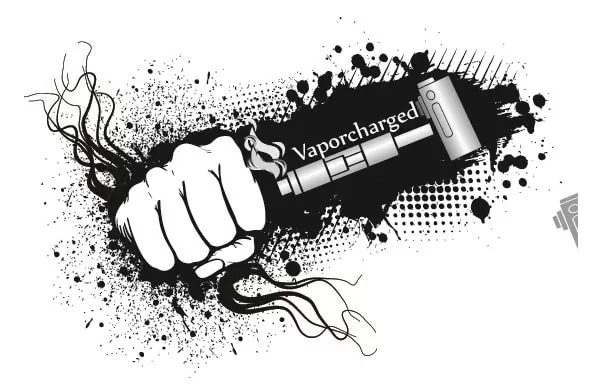 I will provide vape logo design for your business only 12 hours