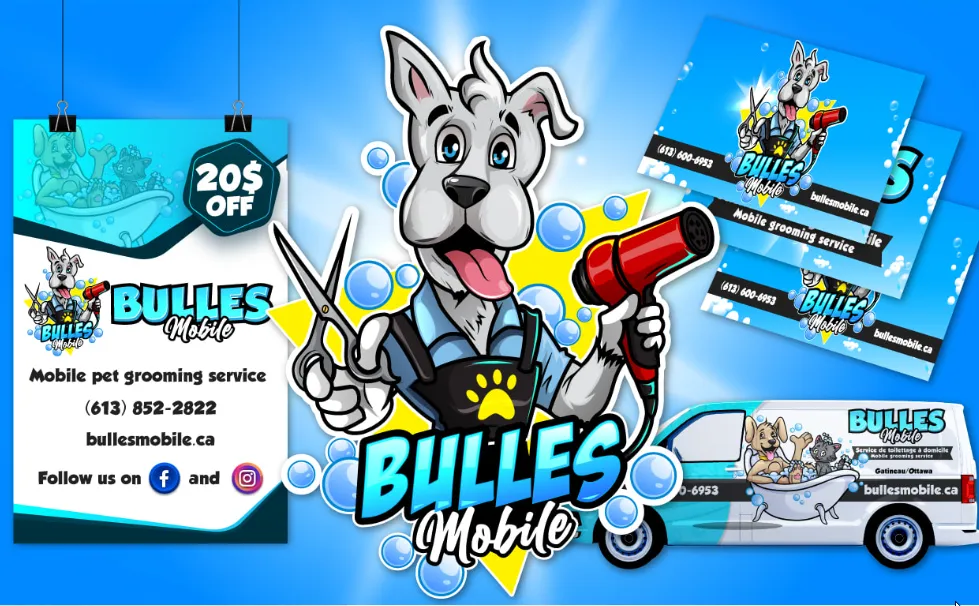 I will do creative animal mascot, cartoon logo and illustration