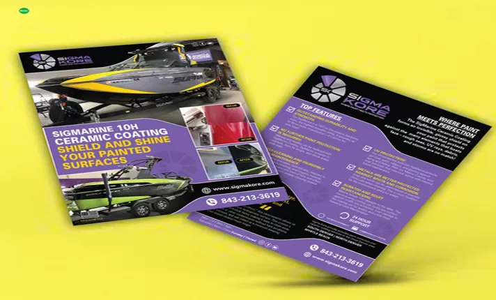 I will design creative church flyer or event flyer
