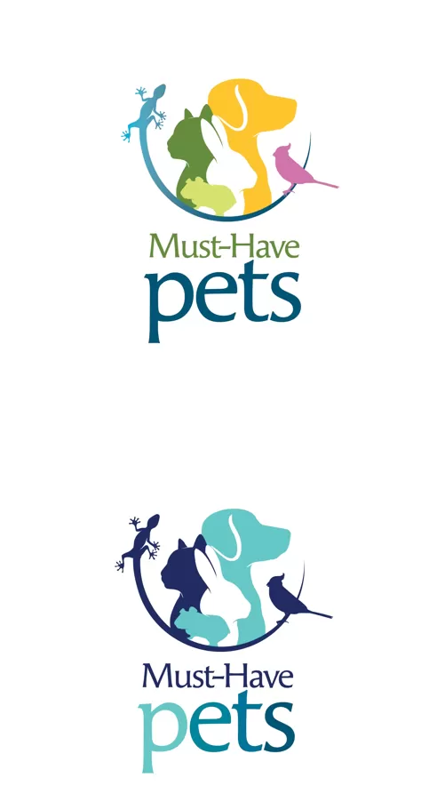 create an amazing pets logo design for your business