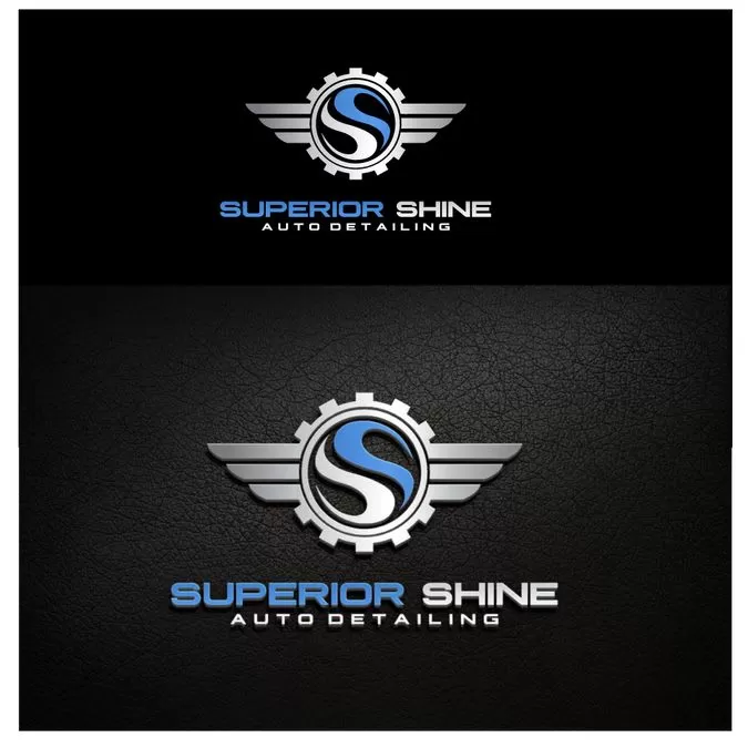 I will make custom typography logo