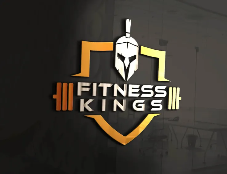I will design eye catching, gym, fitness, and sports logo