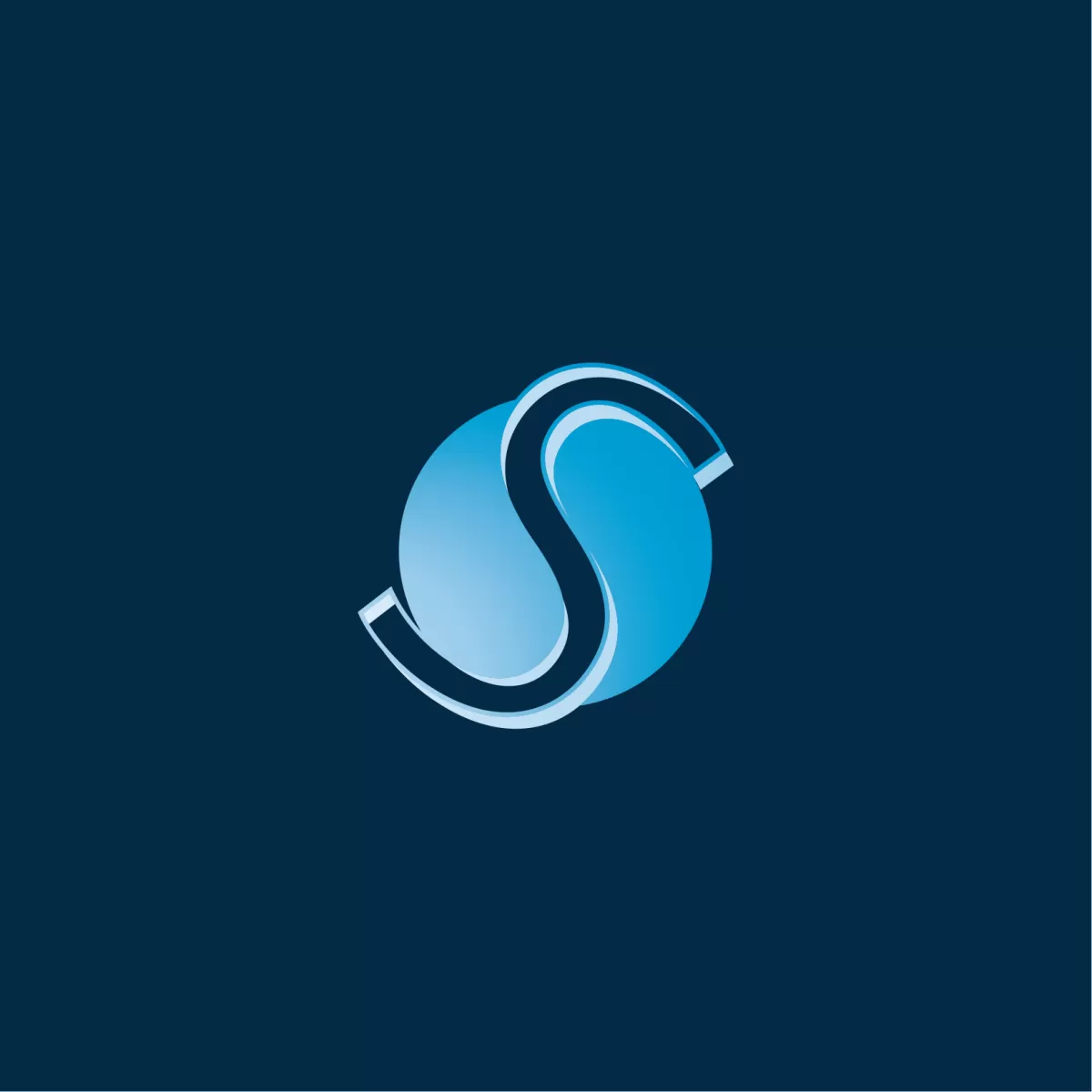 I will create a modern security and technology logo