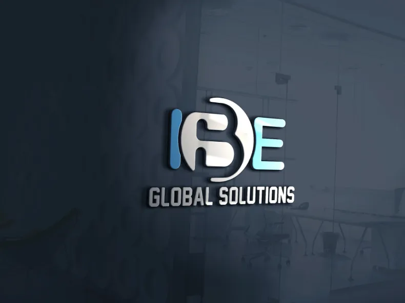 I will design a hand drawn 3d logo