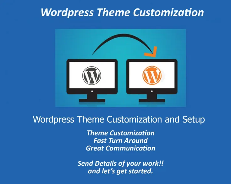 I will convert html template to dynamic wordpress theme