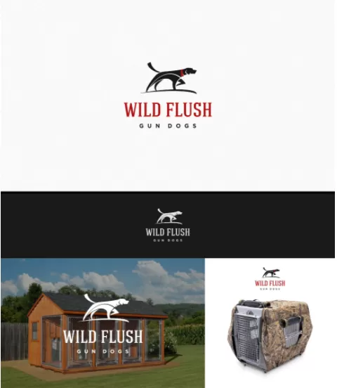 I will create an amazing animal logo design with express deliver
