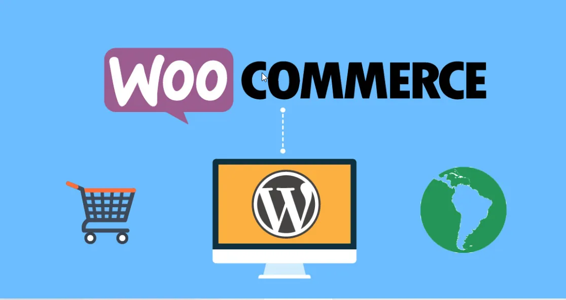 I will set up wordpress woocommerce online store and ecommerce website design