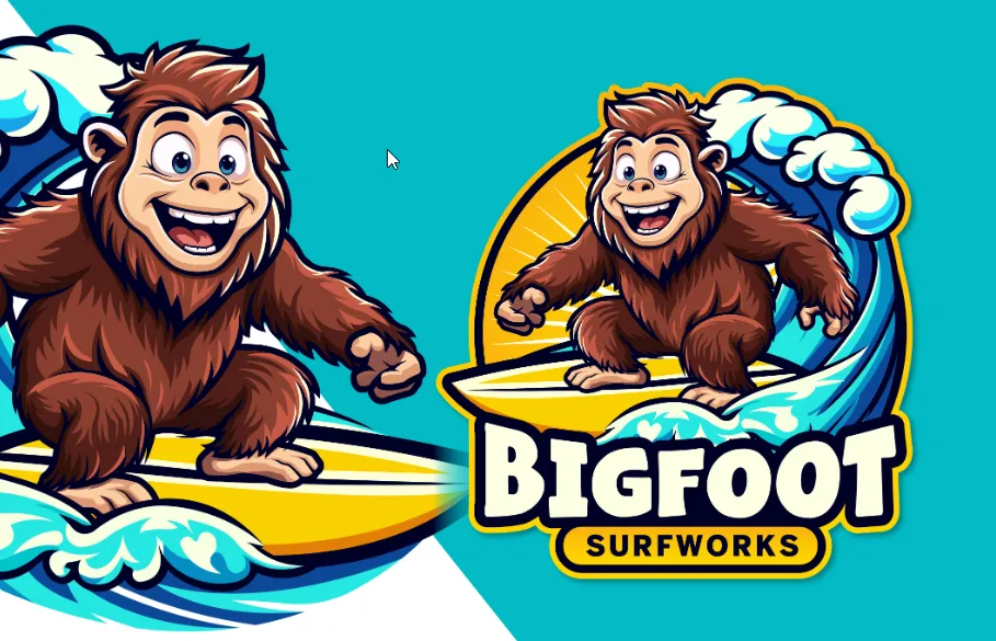 I will do creative animal mascot, cartoon logo and illustration